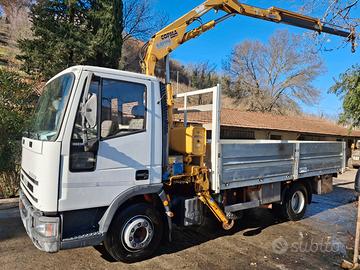 Iveco Eurocargo 100E18