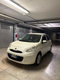Nissan micra 2014 gpl euro 5 5porte eco tecna