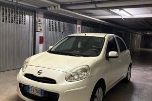 Nissan micra 2014 gpl euro 5 5porte eco tecna