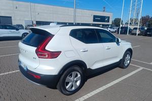 Volvo XC 40 ottobre 2025 Mild Hibrid 10.000km