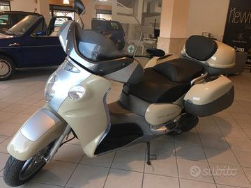 scarabeo Aprilia 500 come nuovo