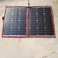 pannello solare pieghevole 