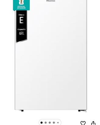 Congelatore freezer libera installazione