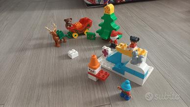 Lego Duplo - 10837 - Le avventure di Babbo Natale