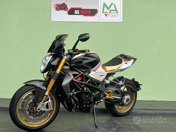 Mv Agusta Brutale 1090 RR in formula 50%