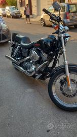 Harley-Davidson Dyna Super Glide - 2005
