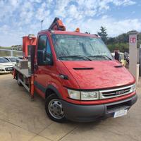 Iveco Eurocargo 35c10 Cabinato con cestello