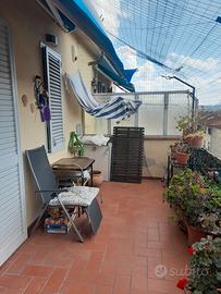 Appartamento ultimo piano