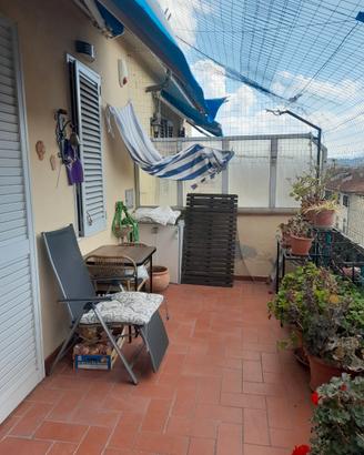 Appartamento ultimo piano