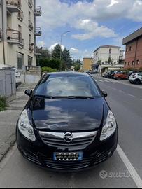 Opel Corsa D