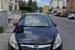 Opel Corsa D