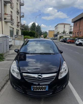 Opel Corsa D