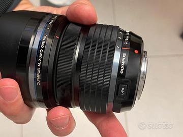 Olympus pro 7-14 F2. 8