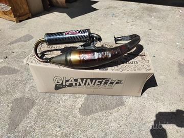 Giannelli Shot V4 50cc / 70c Minarelli verticale 