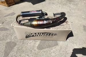 Giannelli Shot V4 50cc / 70c Minarelli verticale 