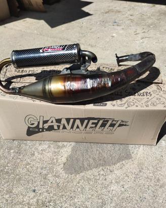 Giannelli Shot V4 50cc / 70c Minarelli verticale 