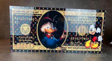 Mike Blackarts - Golden duck dollar (diamond ed.)