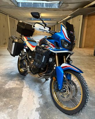 Honda Africa Twin CRF1000L - 2019