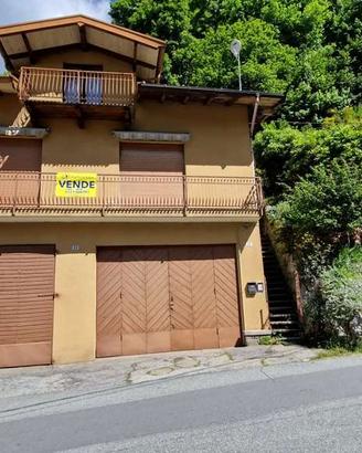 Casa Singola a Quarna Sotto