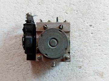 CENTRALINA ABS OPEL Corsa D 5P 1Â° Serie 026595101