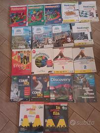 Libri scuole medie