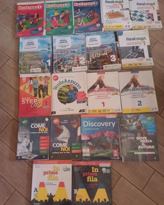 Libri scuole medie