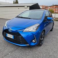 Toyota Yaris 1.5 Hybrid 5 porte Style SOLO 65 MILA