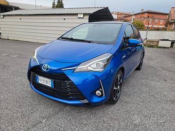 Toyota Yaris 1.5 Hybrid 5 porte Style SOLO 65 MILA