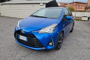 Toyota Yaris 1.5 Hybrid 5 porte Style SOLO 65 MILA