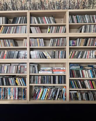 Librerie Ikea Billy + Besta + Moduli aggiuntivi