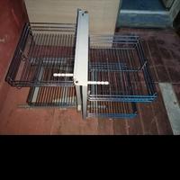 cestello estraibile per cucina
