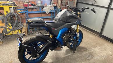 Mondial piega 125 del 2025