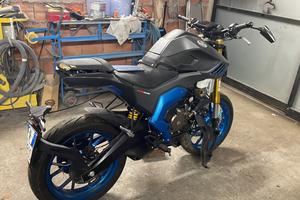 Mondial piega 125 del 2025