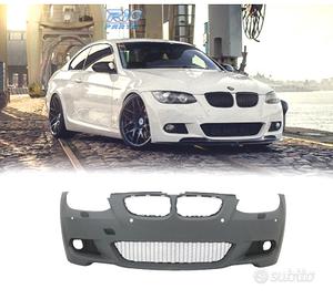 PARAURTI ANTERIORE BMW E92 E93 06-10 LOOK M PDC SR
