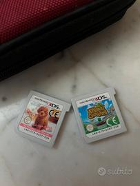 Animal Crossing & Nintendogs + Cats