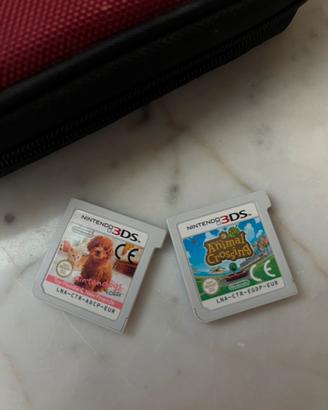 Animal Crossing & Nintendogs + Cats