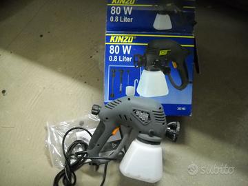 pistola elettrica per verniciatura