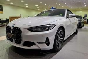 BMW Serie 4 420D CABRIO 2023 - KM0 | 190CV DI...