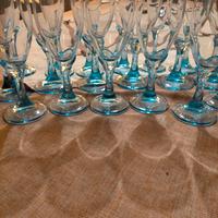 servizio di 18 bicchieri 