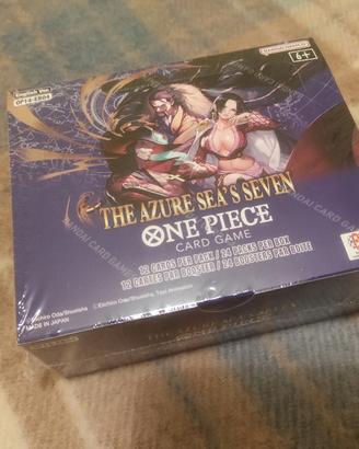 Box One Piece OP14  versione inglese