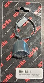 KIT LUCE PORTATARGA REGOLABILE RSV4