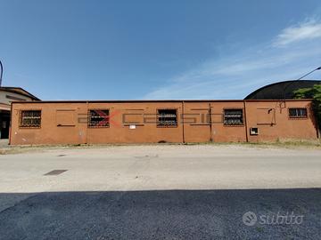 CAVARZERE - CAPANNONE