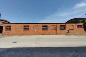 CAVARZERE - CAPANNONE