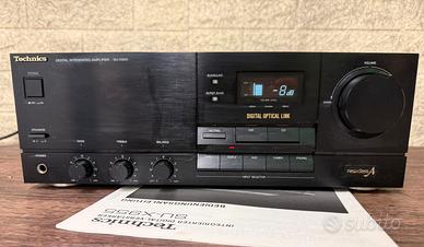 Technics SU-X955 Amplificatore digitale integrato