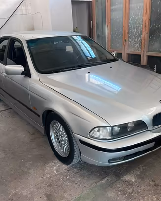 Ricambi BMW serie 5 e39 530d 184cv