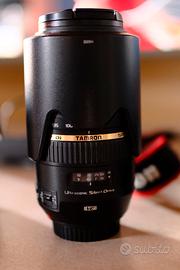 Obiettivo tamron 70-300