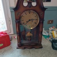 Orologio a pendolo da muro  Mauthe