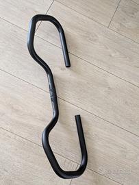 Manubrio a farfalla attacco 25,4mm
