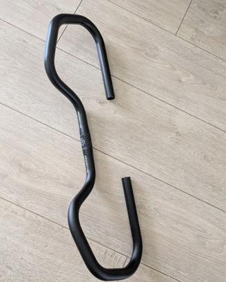 Manubrio a farfalla attacco 25,4mm
