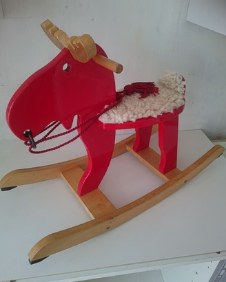 RENNA A DONDOLO – SOLIDA